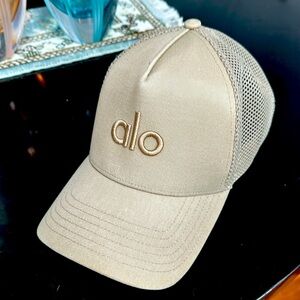 AlLO trucker hat for sale, unique color
